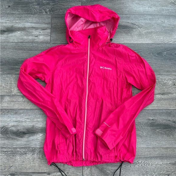 Columbia Jackets & Blazers - Columbia rain coat